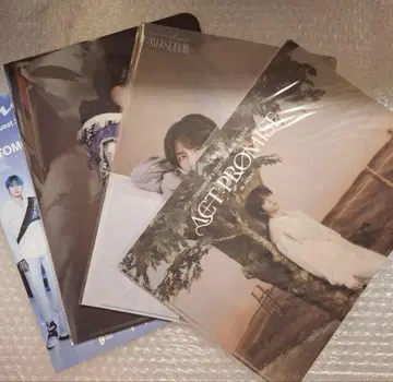 TXT 범규 클리어 파일