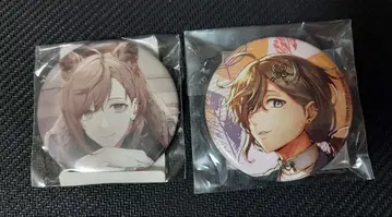 니지산지 카나에 DMM 스크래치 쿄마후 캔뱃지 세트