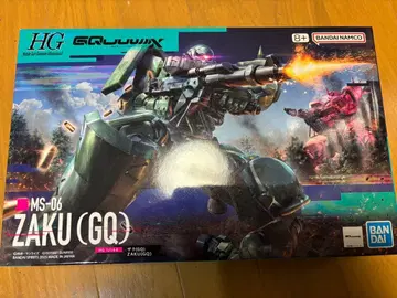 반다이 지크 액스 HG 시리즈 자쿠 새상품 2