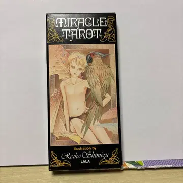 Shimizu Reiko 미라클 타로