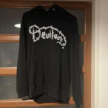 Tappei 후드티 DEVILLOCK 콜라보