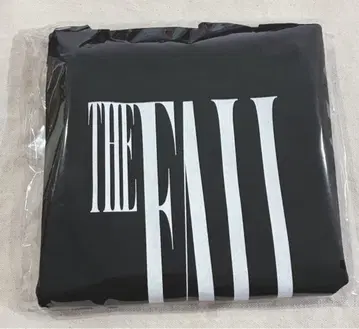 [ 미개봉 새상품 ] 영화 낙하의 왕국 토트백 블랙