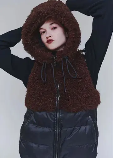 Swing_marlene 페이크x 다운 베스트