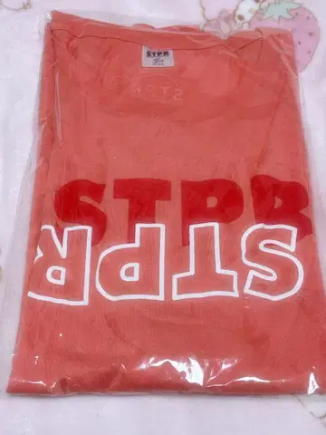 스토푸리 리이누 STPR 루즈핏 티셔츠