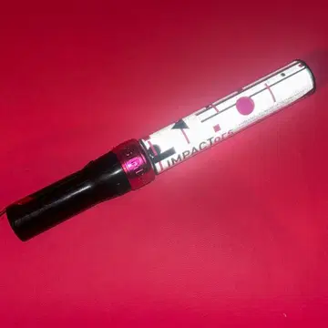 [동작 확인 완료] IMPACTors ISLAND STORE 응원봉