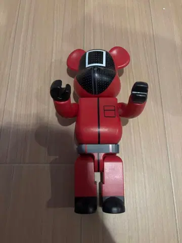 오징어 게임 베어브릭