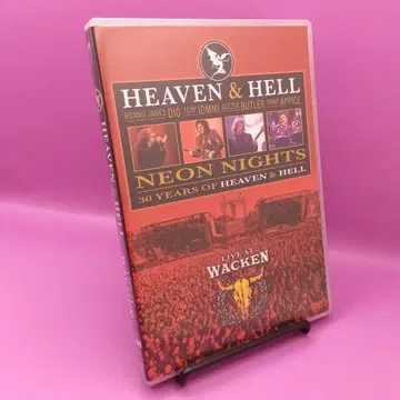 헤븐 앤 헬 네온 나이츠 라이브 앳 바켄 2009