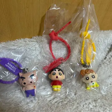 짱구는 못말려(크레용 신짱) 컬러풀 멀티 참 3종 세트