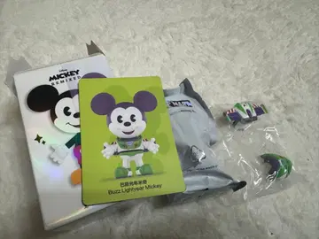 POPMART DisneyMickeyMeetsPixar 버즈 라이트이어