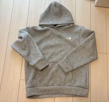 THE NORTH FACE 테크 에어 맨투맨 와이드 후디