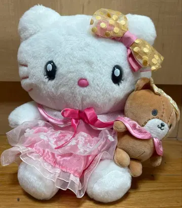 USJ 헬로키티 봉제 인형