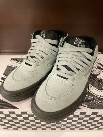 VANS HALF CAB / 하프캡