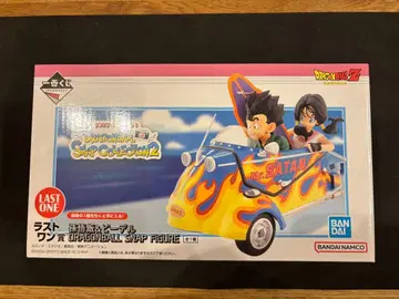 제일복권 드래곤볼 SNAP COLLECTION2 라스트 원상