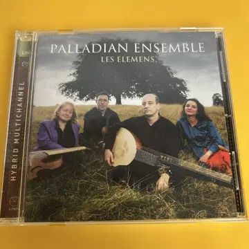Les Elemens; Marais / Palladian Ensemble