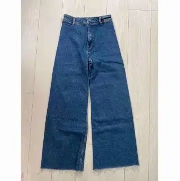 마린 스트레이트 데님 34