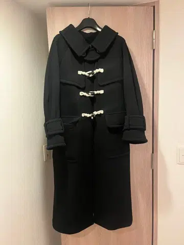 rumche 더플 코트