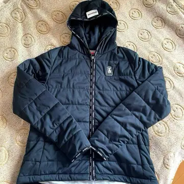 중고 새상품급 아르치비오 골프 블루종 블랙 아르치비오