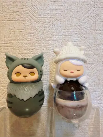 POPMART PUCKY 2체 세트