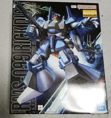 MG 1/100 RMS-099 릭돔 건담 프라모델