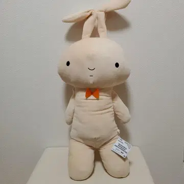 짱구는 못말려(크레용 신짱) 메챠모후굿토 유리(네네)의 토끼 봉제 인형