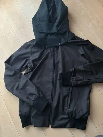 yoshio kubo 후드 부착 나일론 자켓