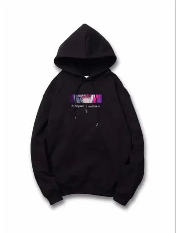 VAULTROOM x CYBERPUNK LUCY HOODIE L 사이즈