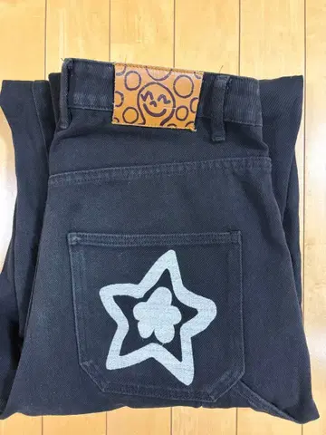 STAR TEAM 초기 데님