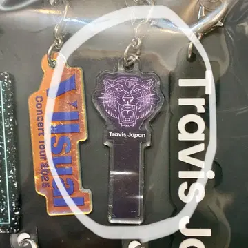 Travis Japan VIIsual 완전 생산 한정판 참 타이거