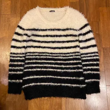 y2k 00s Archive 보더 니트 그런지 펑크