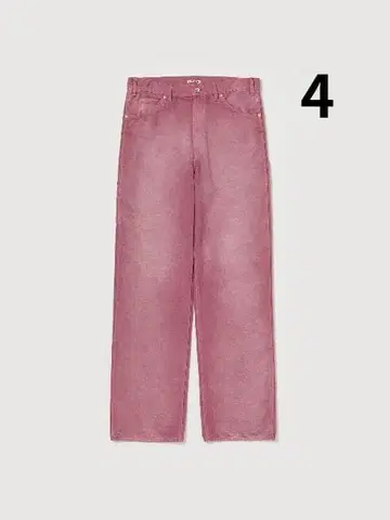 PRODUCT DYED DUCK PAINTER PANTS 4