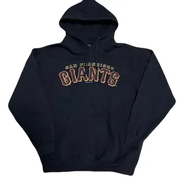 샌프란시스코 자이언츠 후드티 블랙 L 사이즈 한국제