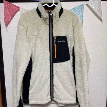 montbell 클라이마에어 플리스 자켓 L 사이즈