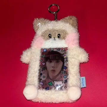 ZEROBASEONE 제베원 장하오 트레이딩 카드 케이스