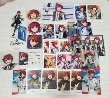 앙스타 앙상블 스타즈 스오우 츠카사 캔뱃지 아크릴 스탠드 카드