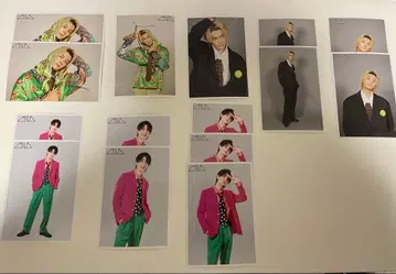 M!LK 브로마이드 사노 하야토 61번째 62번째