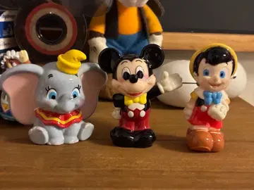 디즈니 클래시컬 모드 피규어 세트