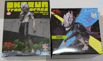 [ 12월 15일까지 ] 단다단 오카룬 피규어 세트