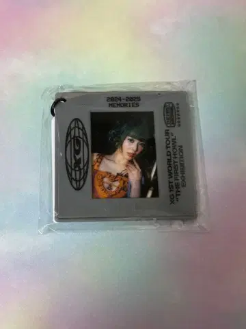 XG The first HOWL EXHIBITION 캡슐 토이 히나타