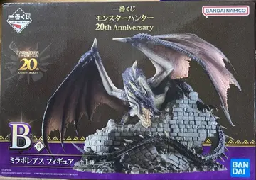 제일복권 몬스터 헌터 미라보레아스 b상