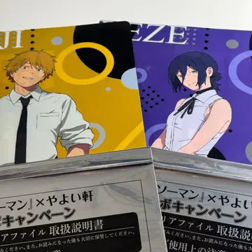 클리어 파일 덴지 레제