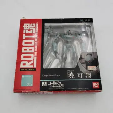 반다이 ROBOT혼 아카츠키 카쇼