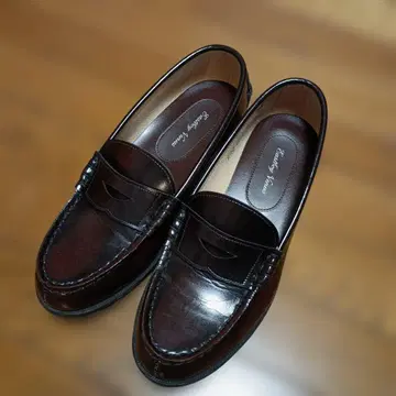 이스트 보이 비너스 다크 브라운 로퍼