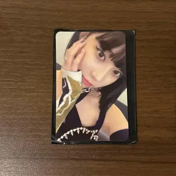 aespa 윈터 트레이딩 카드