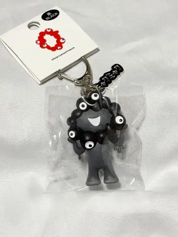 간사이 엑스포 미야쿠미야쿠 블랙 입체 키링