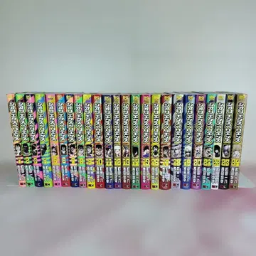 [ 전 24권 세트 ] SHIORI EXPERIENCE