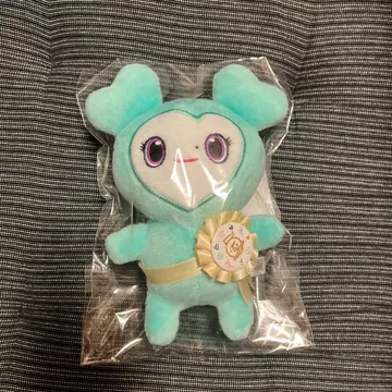 TWICE 미블리 5주년 캔뱃지 부착 봉제 인형