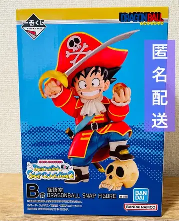 제일복권 드래곤볼 B상 손오공 SNAP COLLECTION2