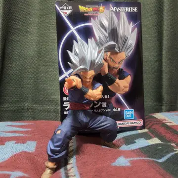 [개봉 완료] 라스트 원상 손오반 비스트 피규어 라스트 원ver.