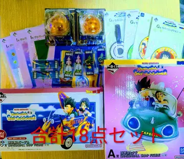 [ 선착순 ] 드래곤볼 제일복권 스냅 컬렉션 2 A상 라스트 원