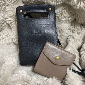 IL BISONTE 백 & 지갑